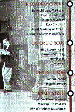 From Going Underground - The Book